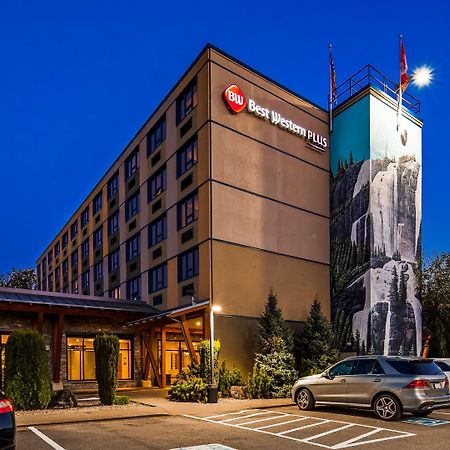 Best Western Plus Barclay Hotel Port Alberni Esterno foto