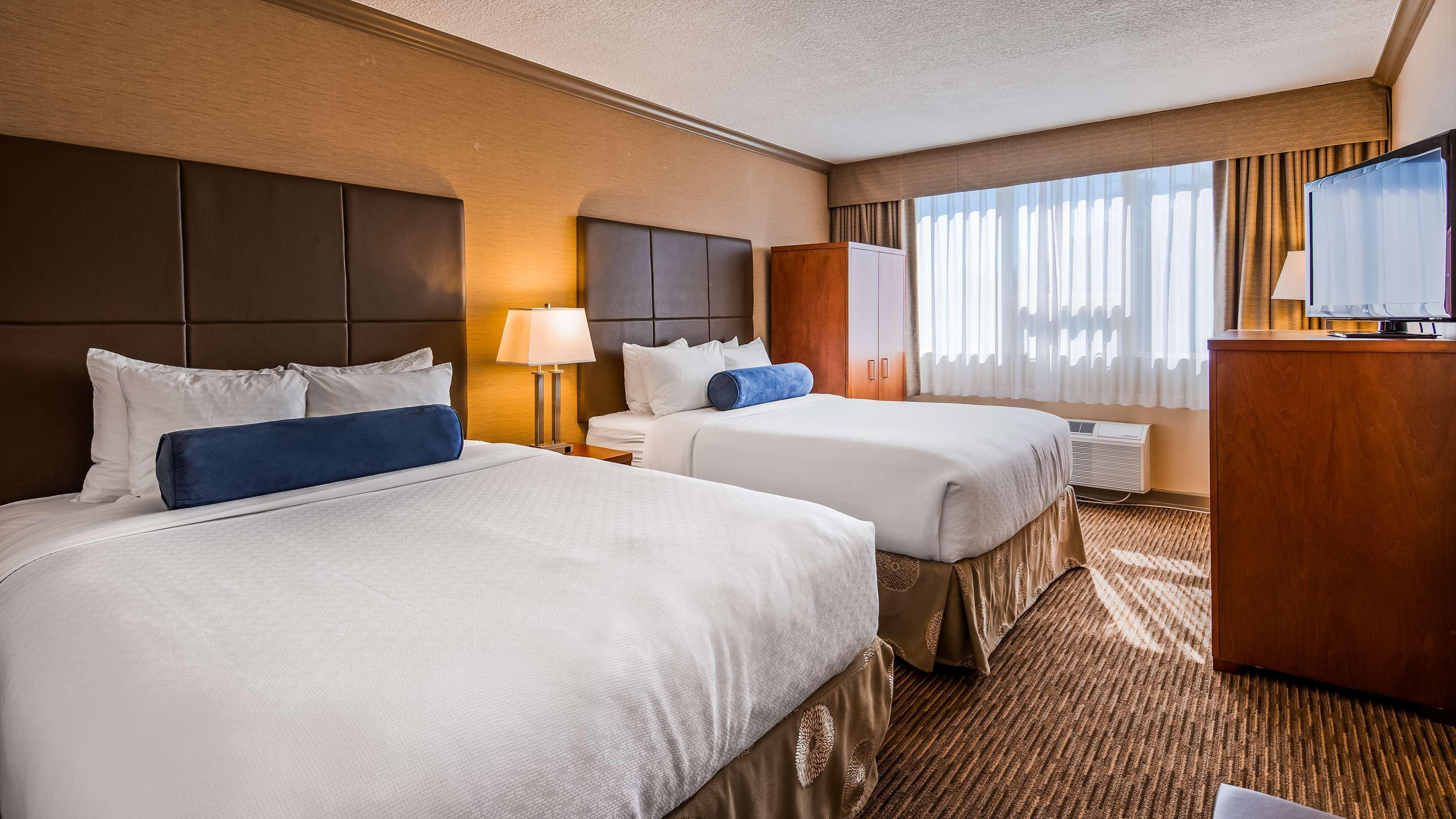 Best Western Plus Barclay Hotel Port Alberni Esterno foto