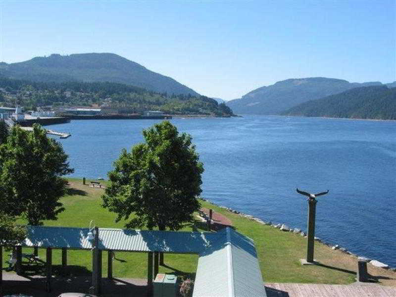 Best Western Plus Barclay Hotel Port Alberni Servizi foto